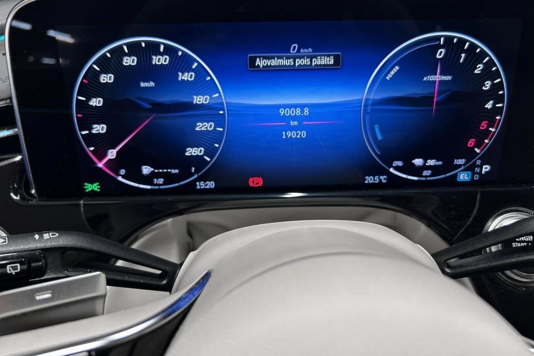 MERCEDES-BENZ E 2025