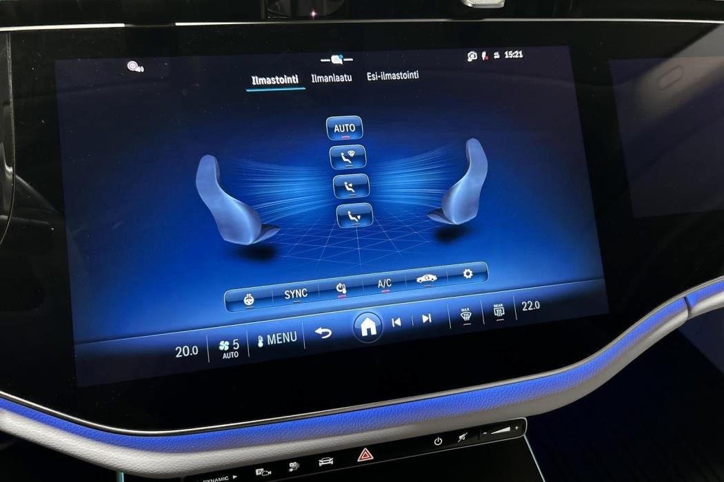 MERCEDES-BENZ E 2025