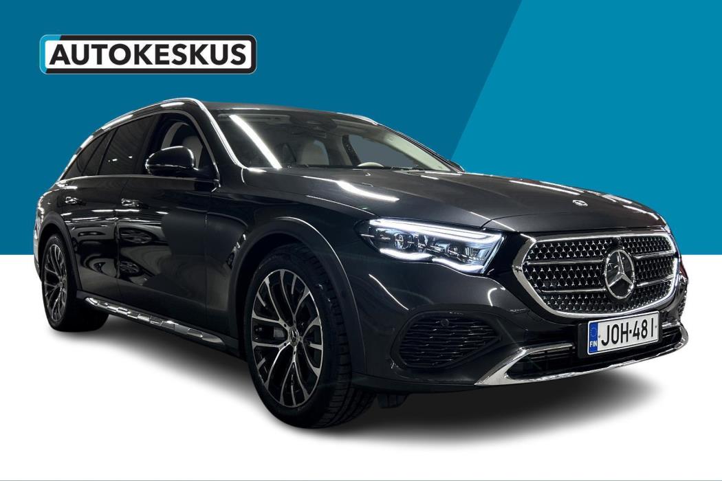 MERCEDES-BENZ E 2025