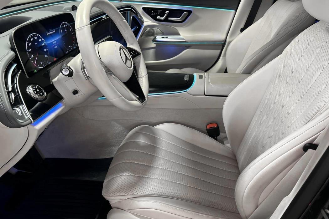 MERCEDES-BENZ E 2025
