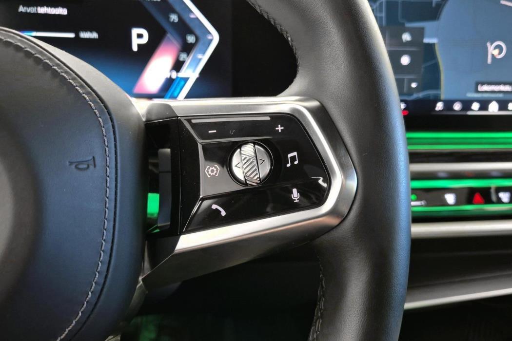 BMW I7 2024
