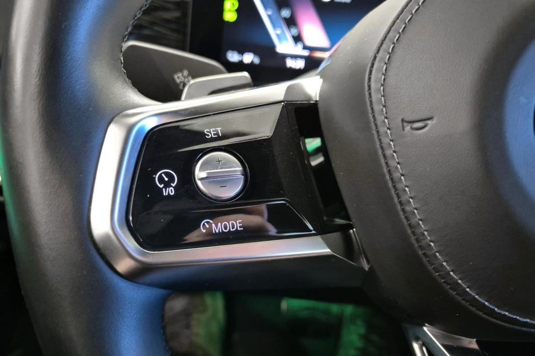BMW I7 2024