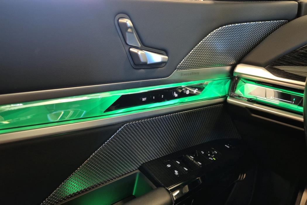BMW I7 2024