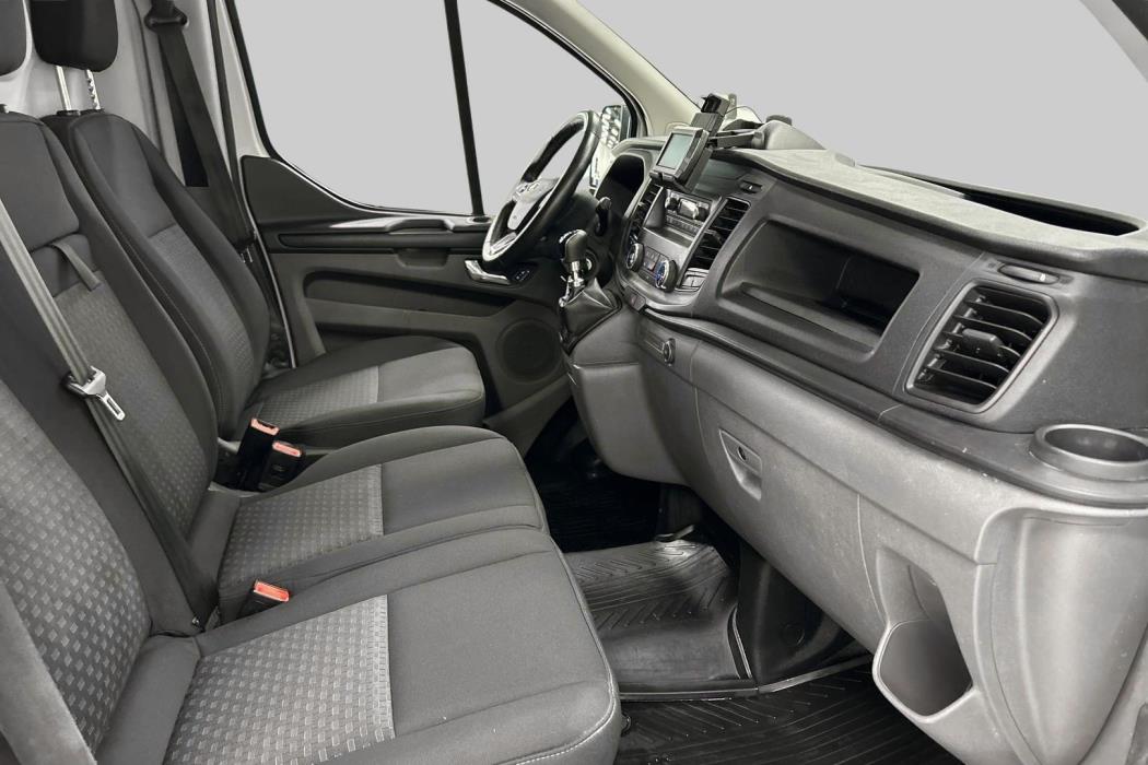 FORD Transit Custom 2021