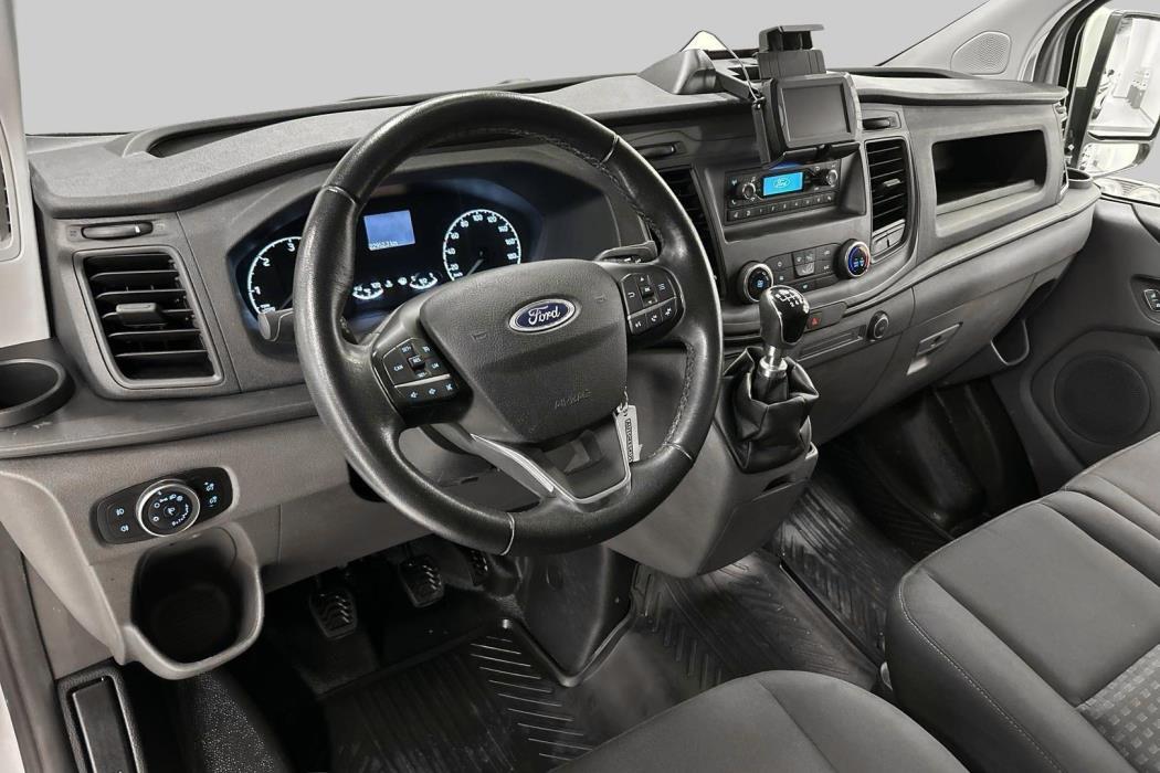 FORD Transit Custom 2021