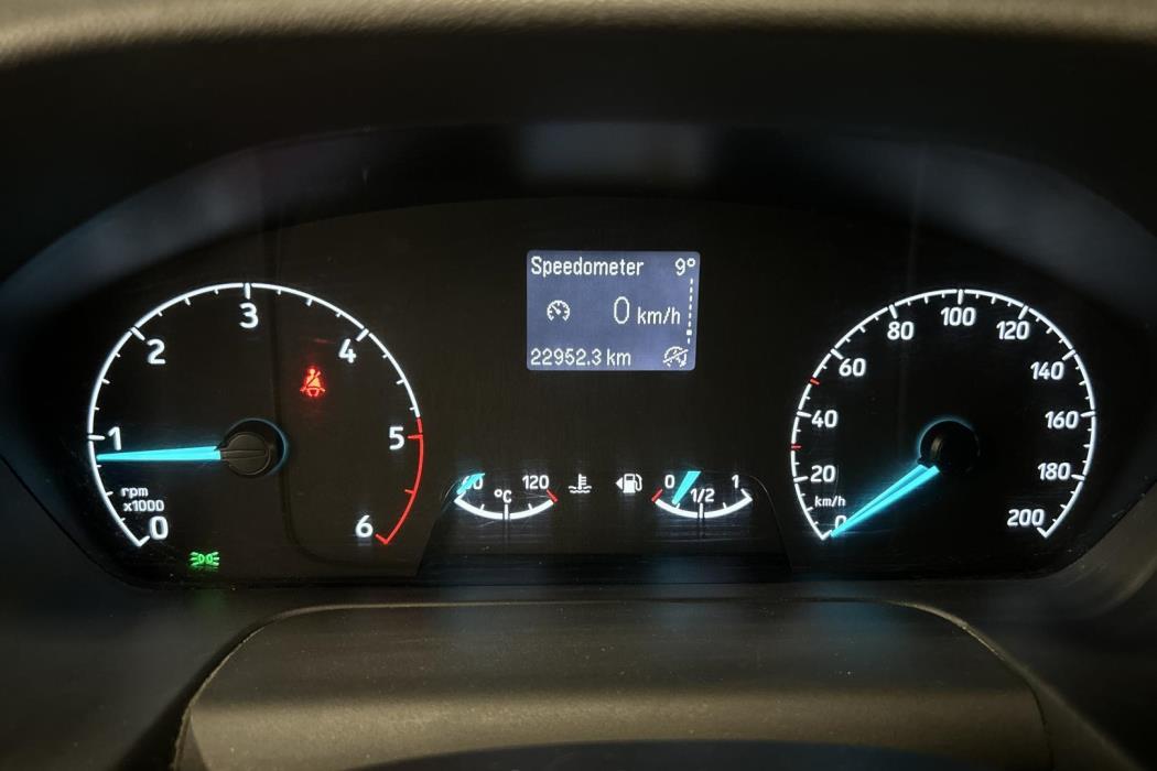 FORD Transit Custom 2021