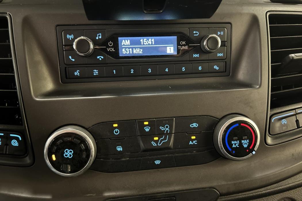 FORD Transit Custom 2021