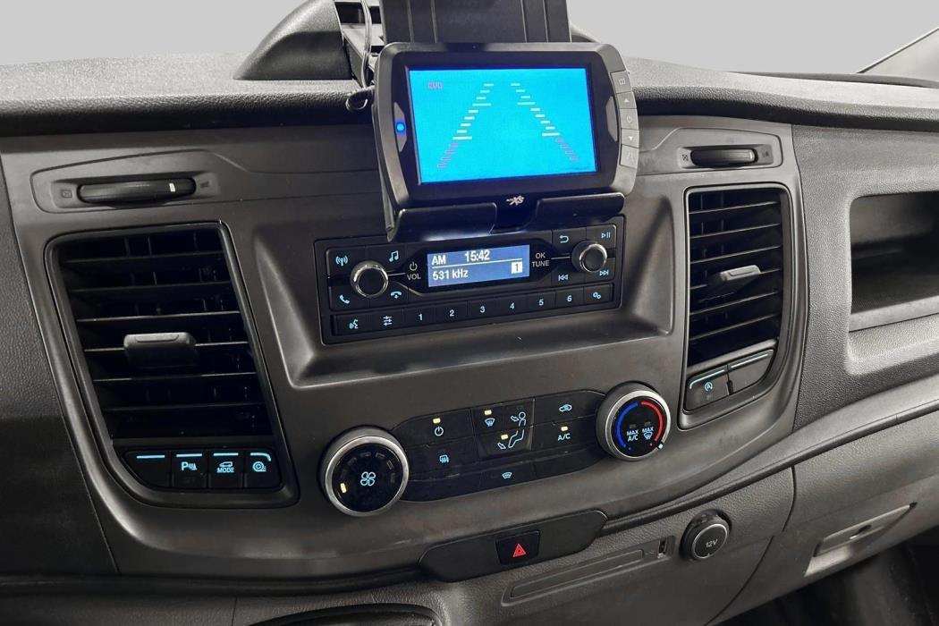 FORD Transit Custom 2021