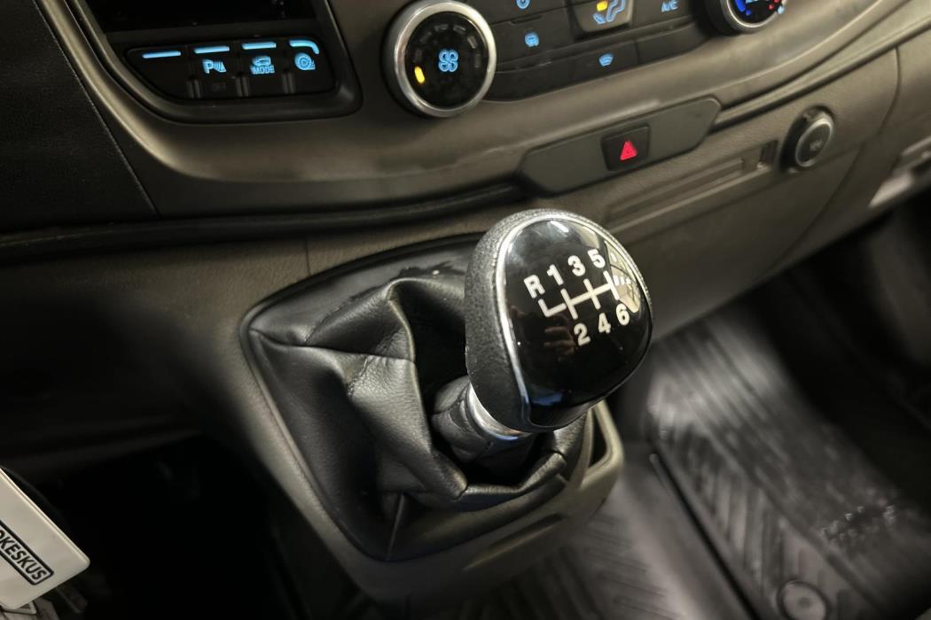 FORD Transit Custom 2021