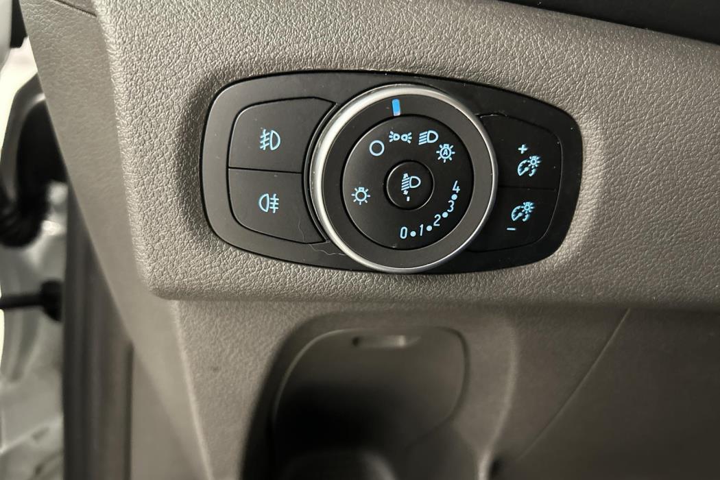 FORD Transit Custom 2021