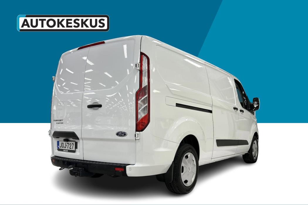 FORD Transit Custom 2021