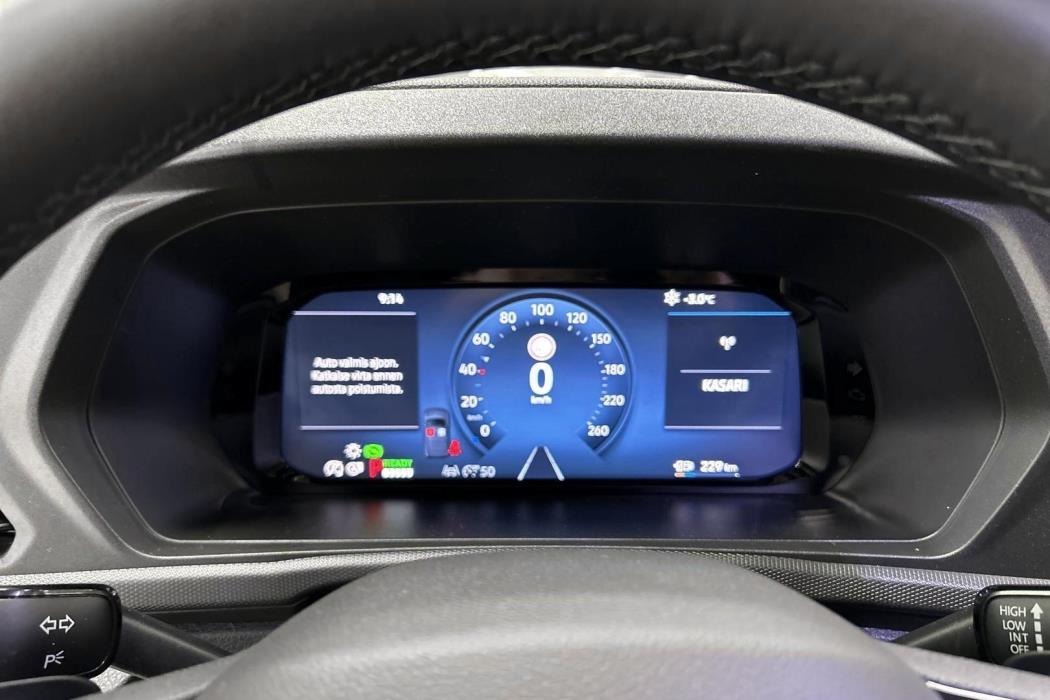 FORD Transit Connect 2026