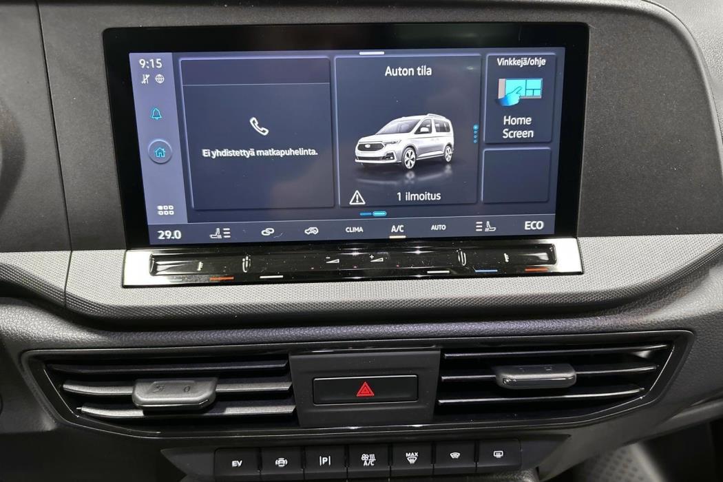 FORD Transit Connect 2026