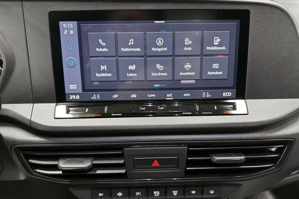 FORD Transit Connect 2026