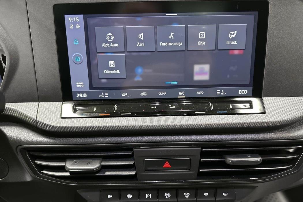 FORD Transit Connect 2026