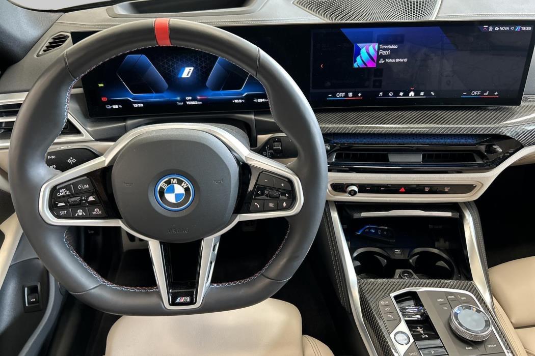 BMW i4 M60 2025