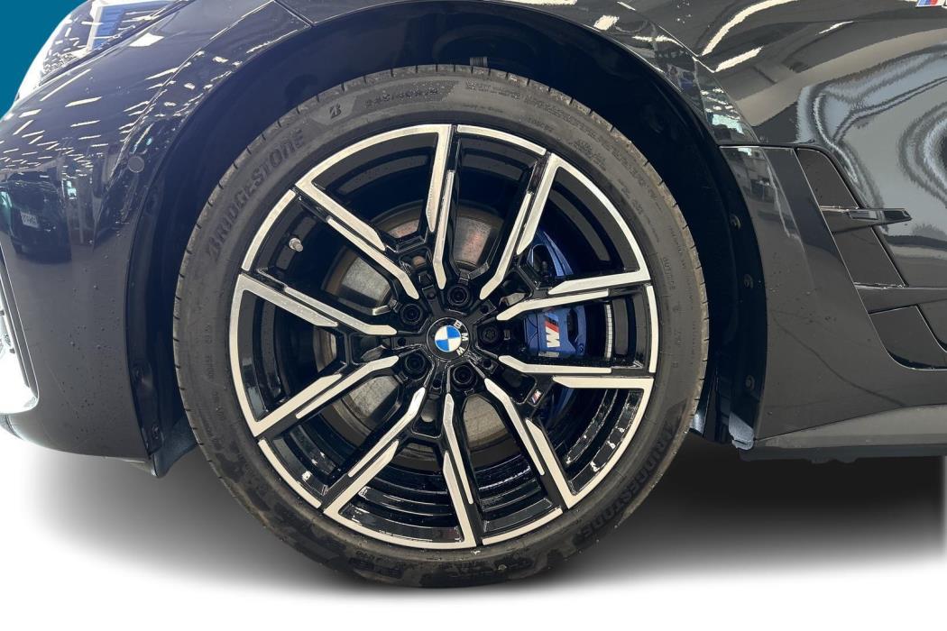 BMW i4 M60 2025
