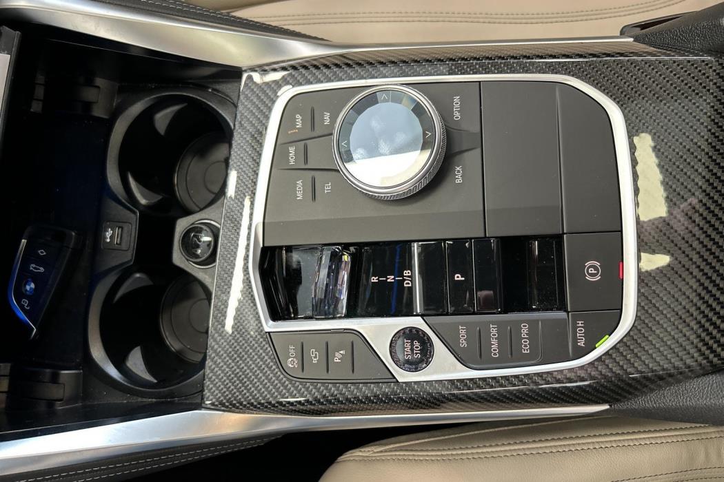 BMW i4 M60 2025