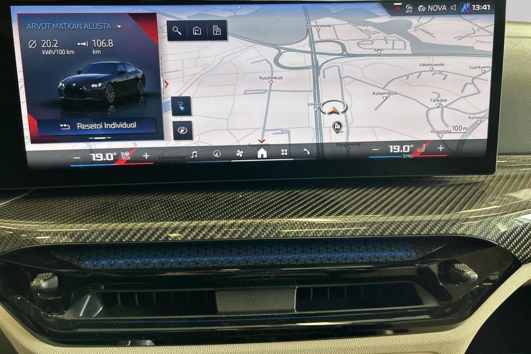 BMW i4 M60 2025