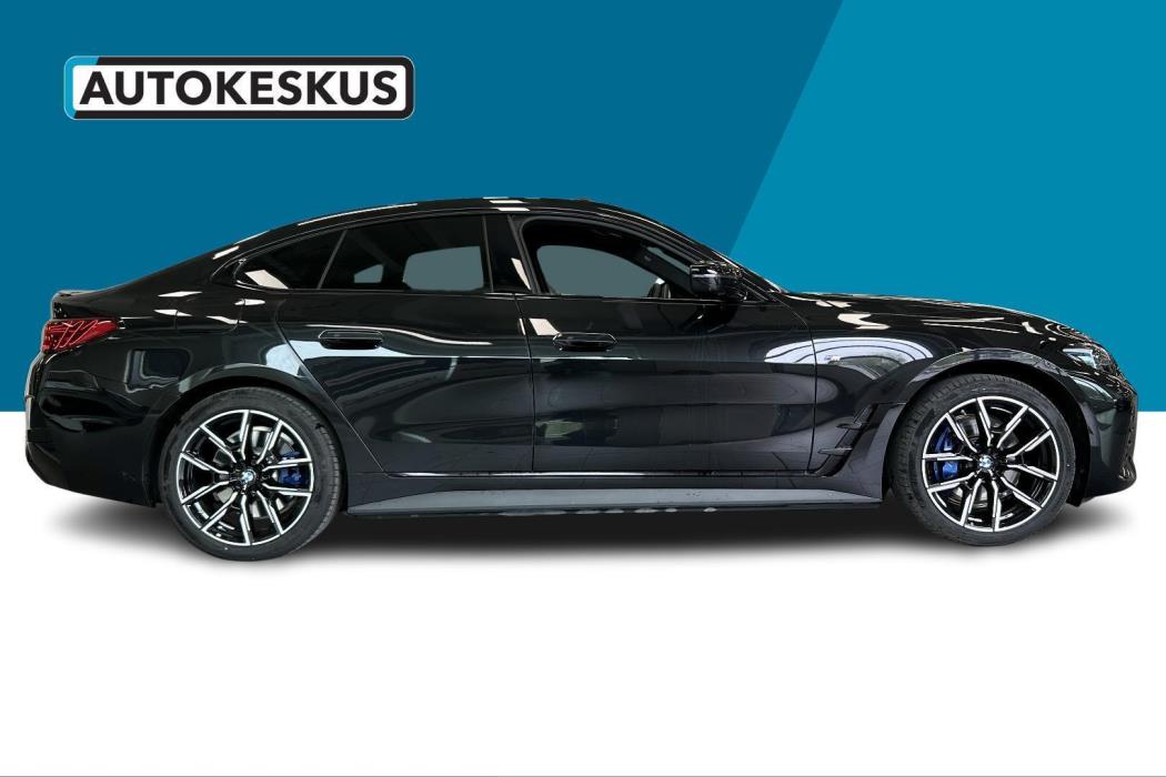BMW i4 M60 2025