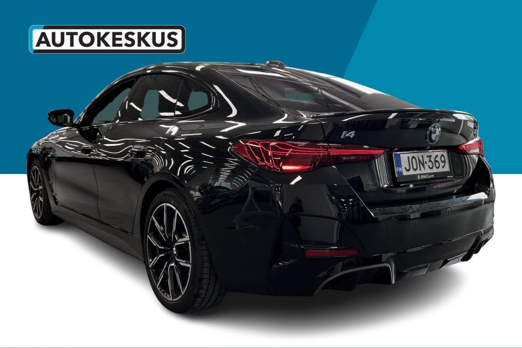 BMW i4 M60 2025