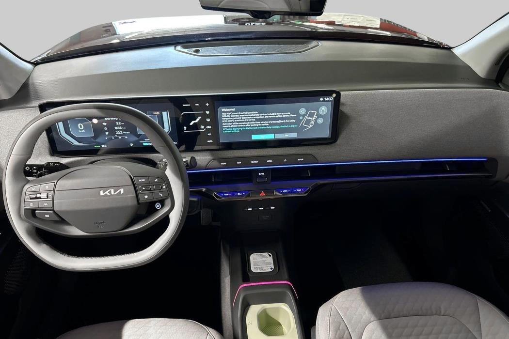 KIA EV2 2026