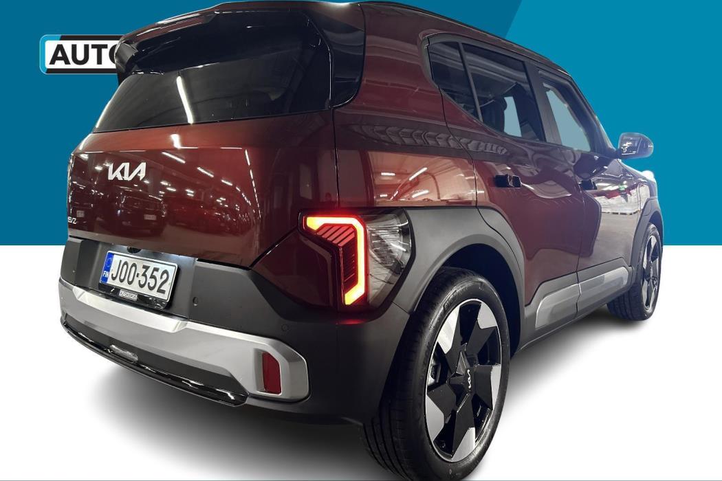 KIA EV2 2026
