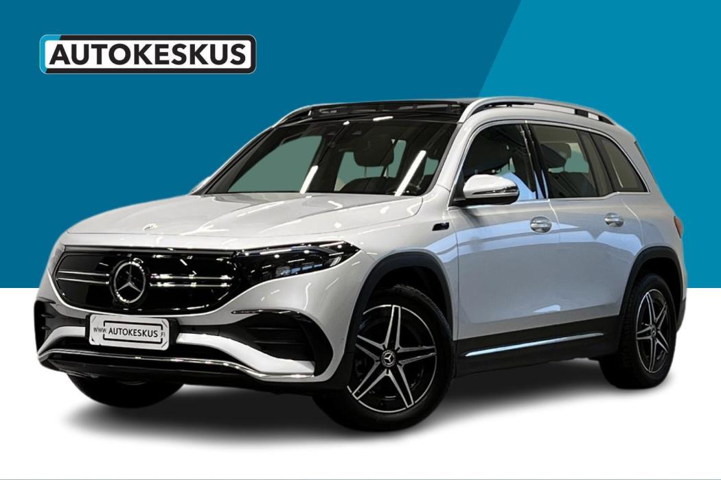 MERCEDES-BENZ EQB 2023