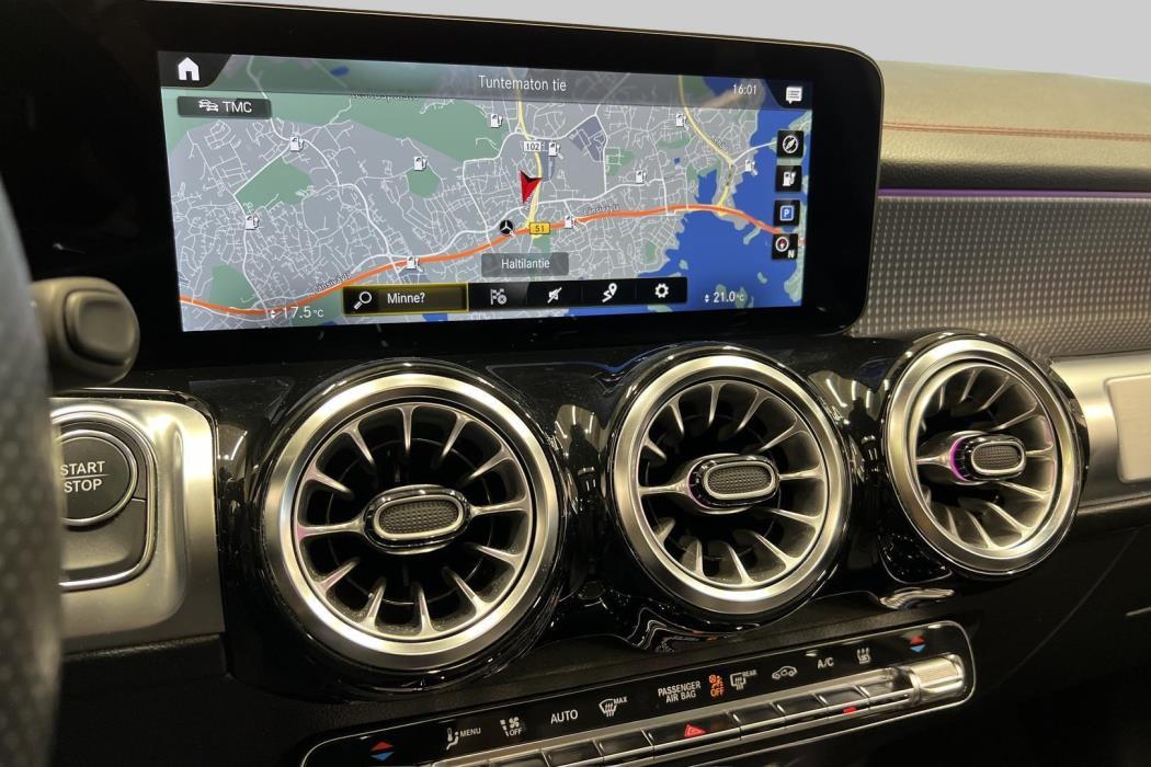 MERCEDES-BENZ EQB 2023