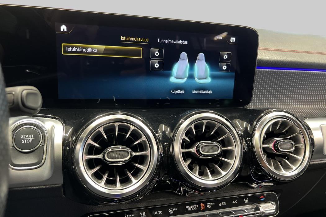 MERCEDES-BENZ EQB 2023