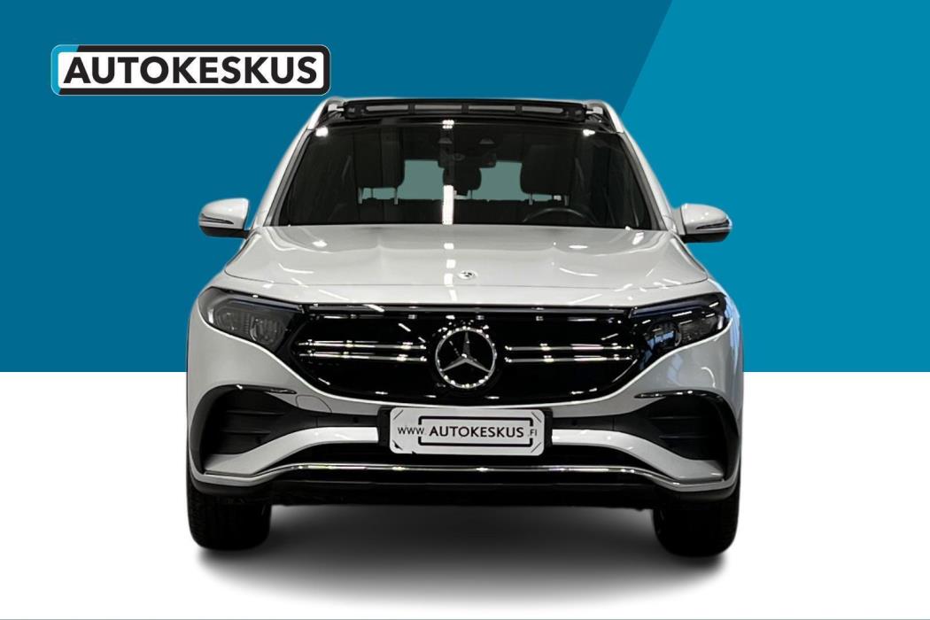 MERCEDES-BENZ EQB 2023
