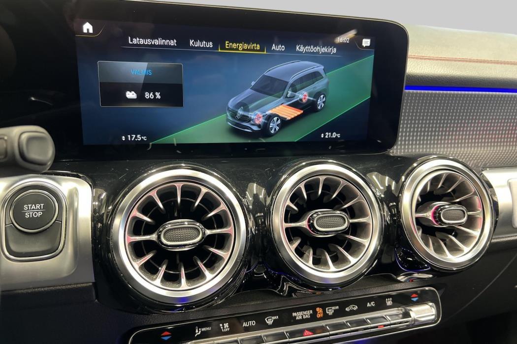 MERCEDES-BENZ EQB 2023
