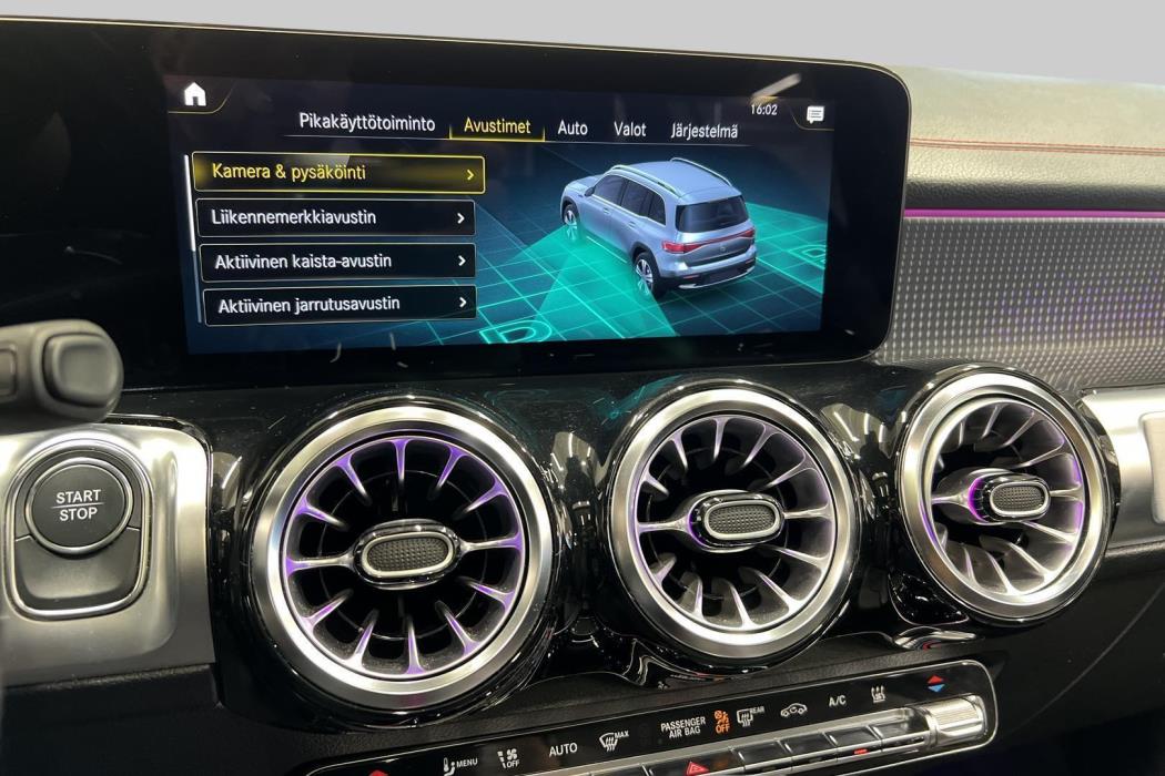 MERCEDES-BENZ EQB 2023