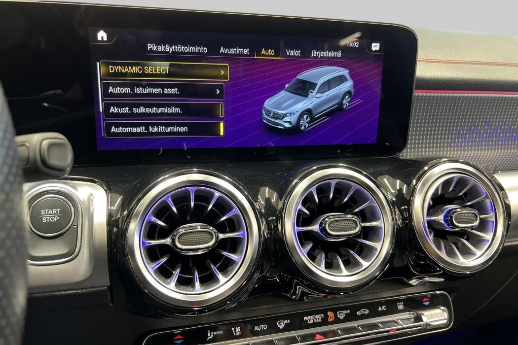 MERCEDES-BENZ EQB 2023