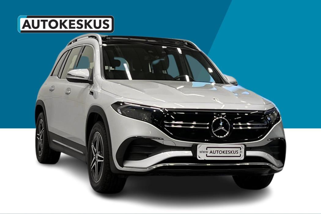 MERCEDES-BENZ EQB 2023