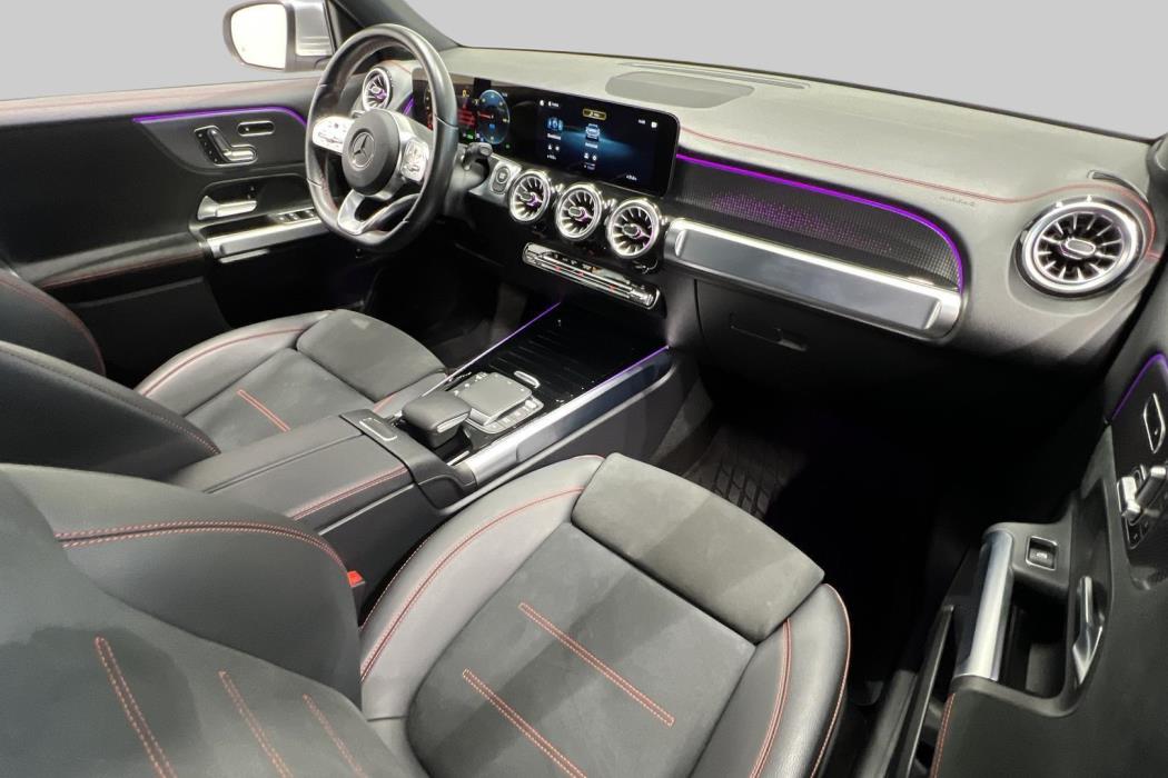 MERCEDES-BENZ EQB 2023