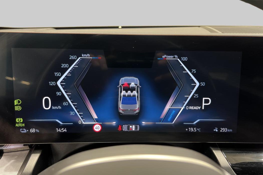 BMW I5 2024
