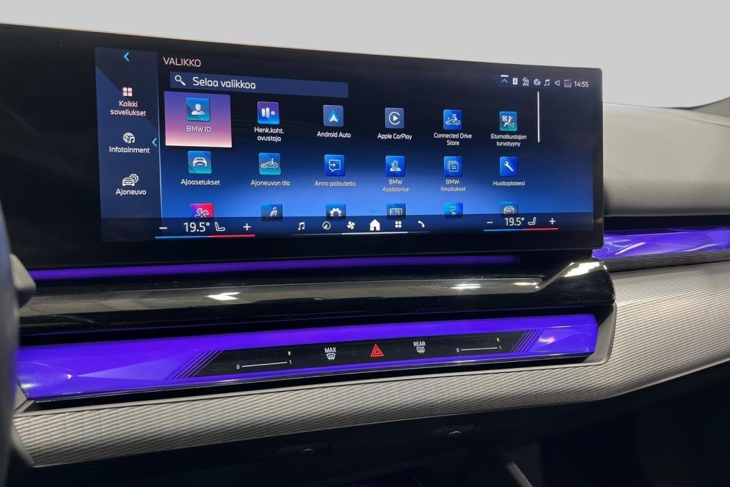 BMW I5 2024
