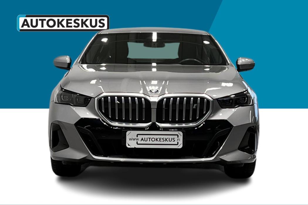 BMW I5 2024
