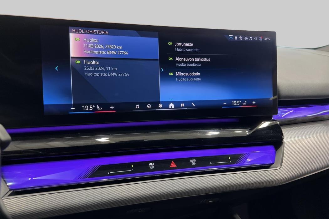 BMW I5 2024