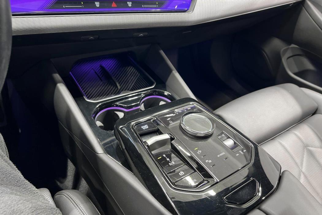 BMW I5 2024