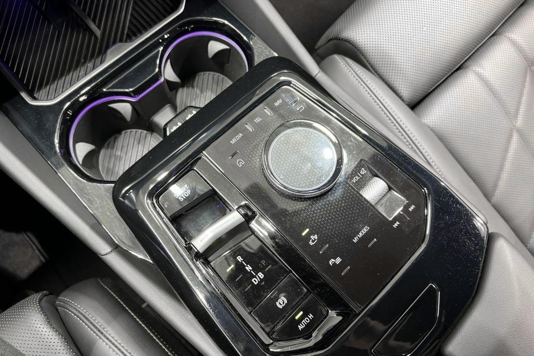 BMW I5 2024