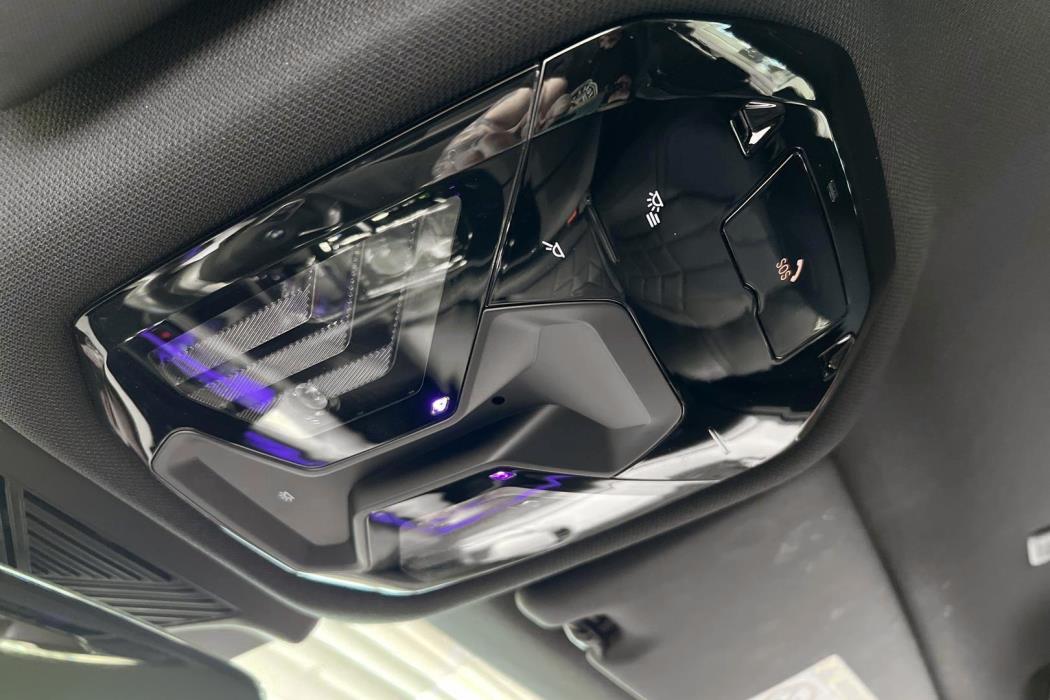 BMW I5 2024