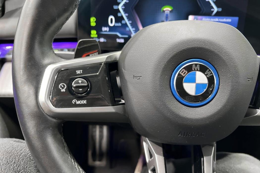 BMW I5 2024