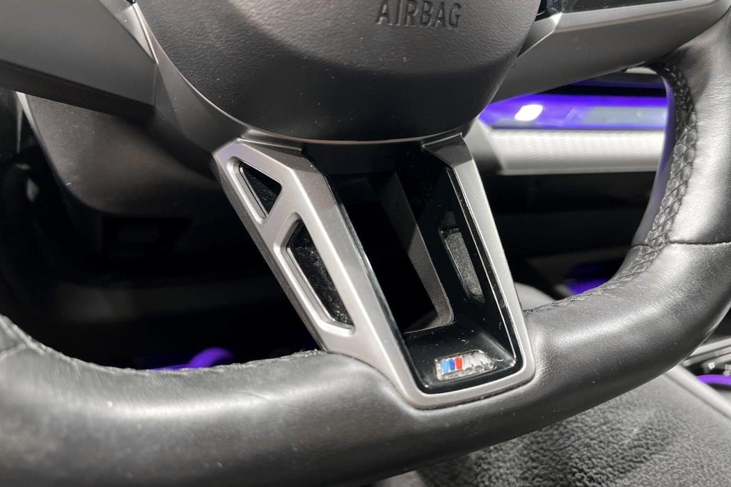BMW I5 2024