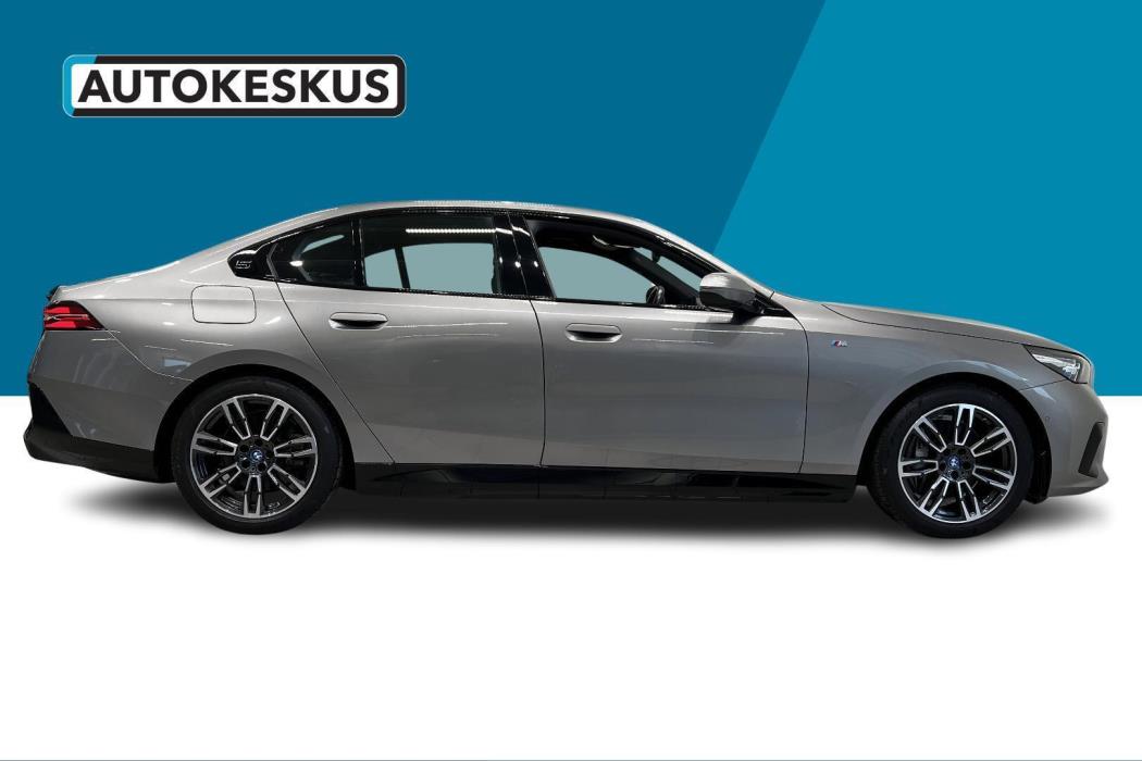 BMW I5 2024