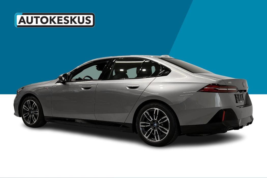 BMW I5 2024