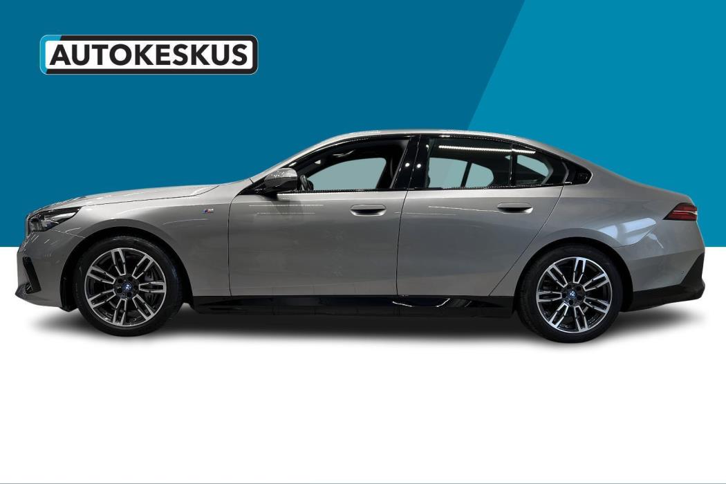 BMW I5 2024
