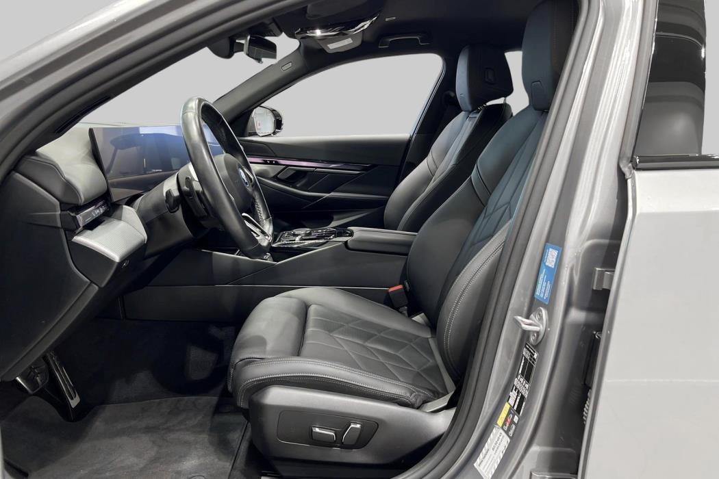 BMW I5 2024