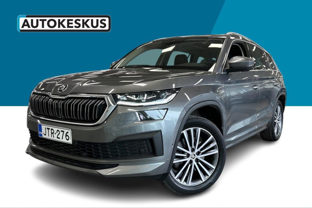 SKODA Kodiaq 2022